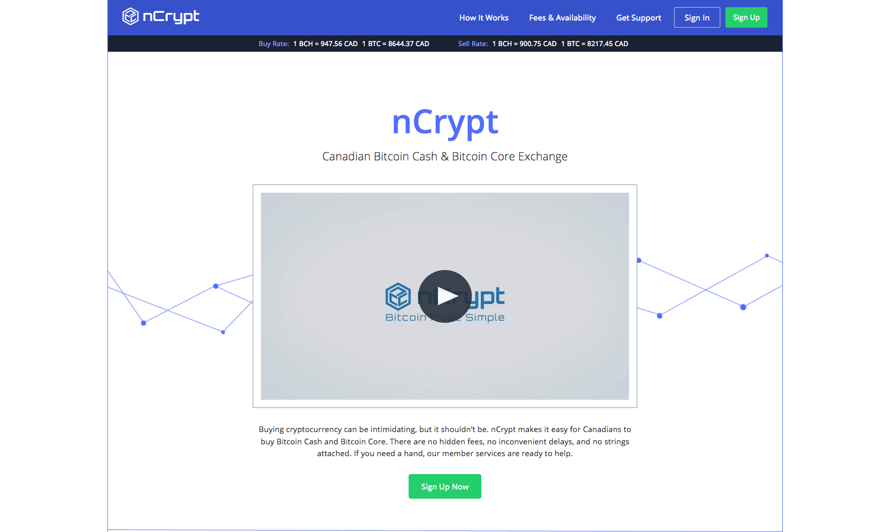 ncrypt_website